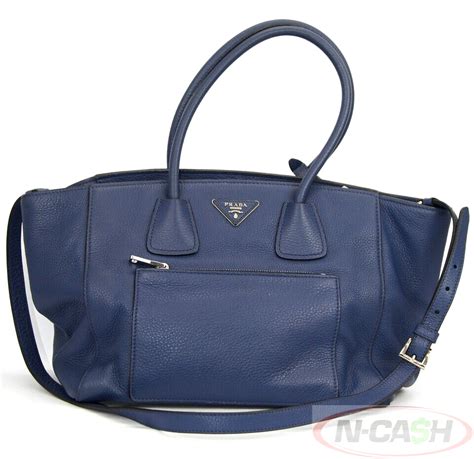 borsa prada shopping vitello phenix bluette prezzi|PRADA Vitello Phenix Zip Shopping Tote Bluette .